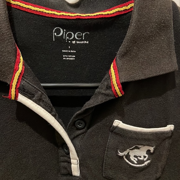 Piper SmartPak Sleeveless Polo - Picture 2 of 3